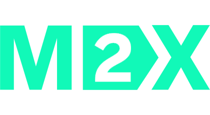 M2X Transport Management System Logo