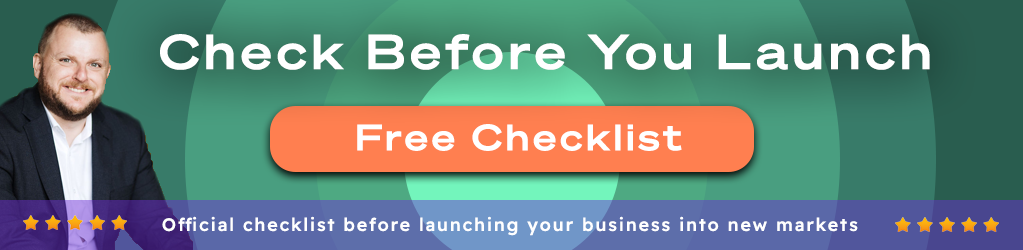 Check before you launch. Free checklist.